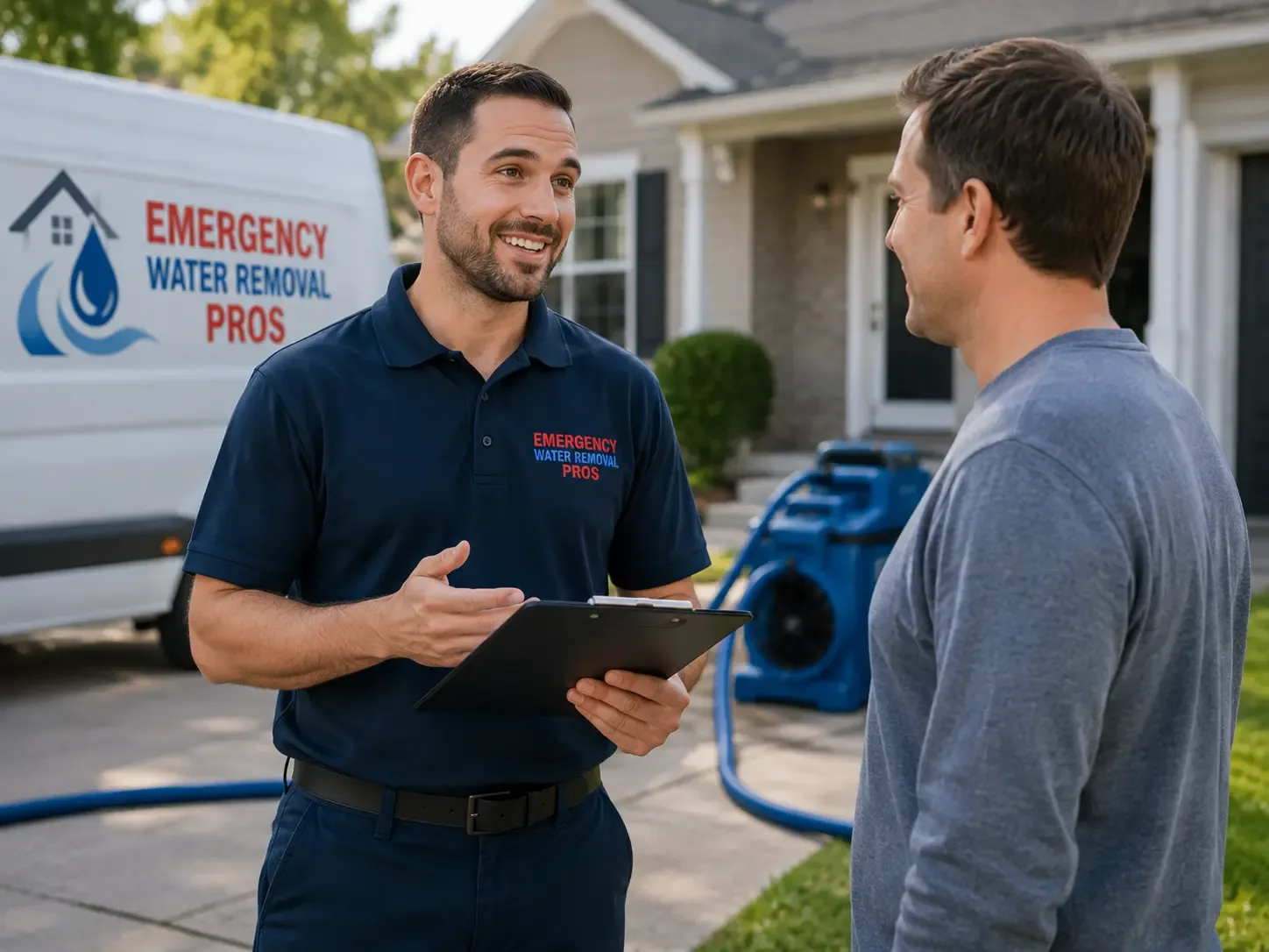 Emergency Water Removal Willow Creek, CA FAQs